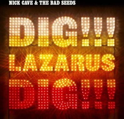 Nick Cave & The Bad Seeds Dig Lazarus Dig 180g 2LP Vinyl 2008 Mute Lpseeds14