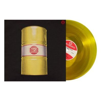 Bacao Rhythm & Steel Band BRSB LTD 1LP Yellow Vinyl 2024 Big Crown Records