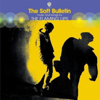 The Flaming Lips The Soft Bulletin 2LP Vinyl 2019 Warner Records