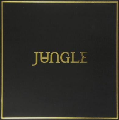 Jungle Jungle 180g 1LP Vinyl Gatefold 2014 XL Recordings XLLP647