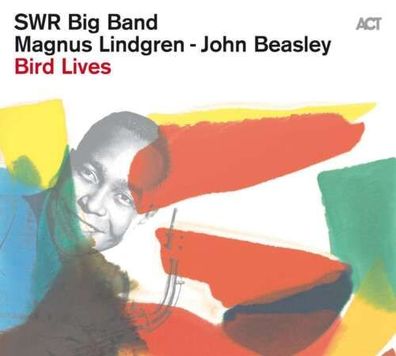 SWR Big Band John Beasley Magnus Lindgren Bird Lives 1LP Vinyl 2023 ACT