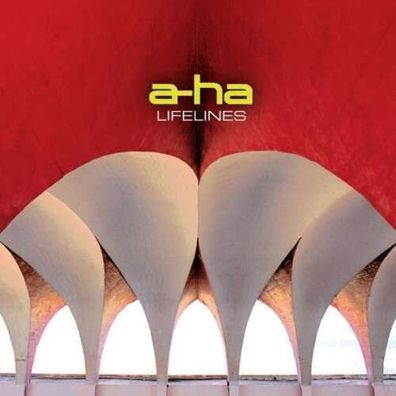 A-ha Lifelines 180g 2LP Vinyl Gatefold 2019 Rhino Records