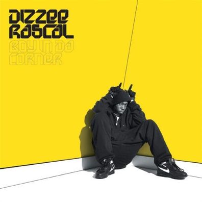 Dizzee Rascal Boy in da Corner 2LP Yellow Vinyl 2003 XL Recordings XLLP170