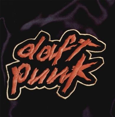Daft Punk Homework 2LP Vinyl Gatefold 2022 Warner Daft Life Ltd.