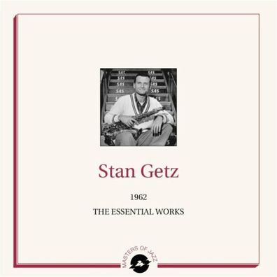 Stan Getz Essential Works 1962 LTD 2LP Vinyl Masters OF JAZZ MOJ111