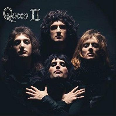 Queen Queen II 180g 1LP Vinyl 2015 Virgin EMI Records