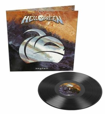 Helloween Skyfall LTD 12" Black Vinyl Gatefold 2021 Nuclear Blast