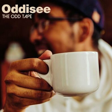 Oddisee The Odd Tape LTD Metallic Copper Edition 1LP Vinyl 2022 Mello Music