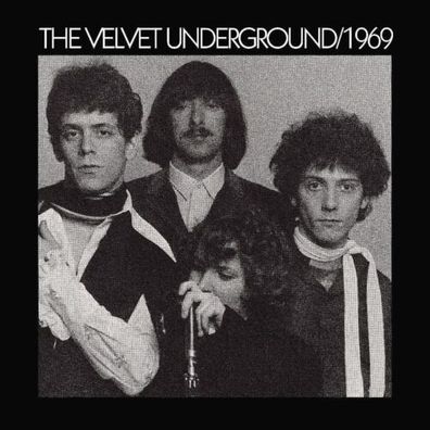 The Velvet Underground 1969 180g 2LP Vinyl 2018 Polydor Republic