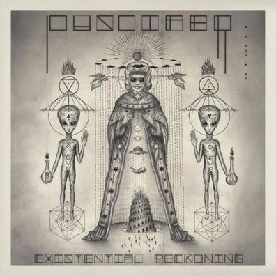 Puscifer Existential Reckoning 2LP Vinyl Gatefold 2020 BMG