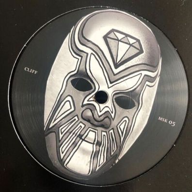 Unknown Artist Cliff 12" Vinyl 2019 Mask