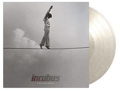 Incubus If Not Now, When? 180g 2LP White Marbled Vinyl 2023 Music On Vinyl