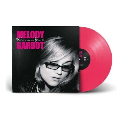 Melody Gardot Worrisome Heart 1LP Opaque Pink Vinyl 15th Anniversary 2023 Decca