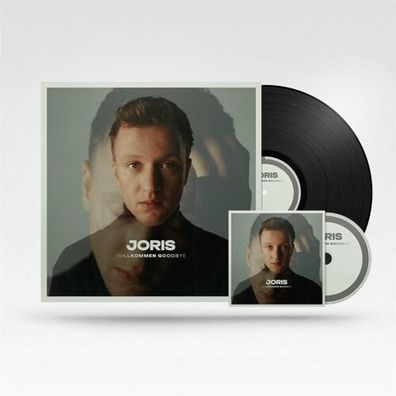 Joris Willkommen Goodbye 1LP Vinyl + CD 2021 Four Music
