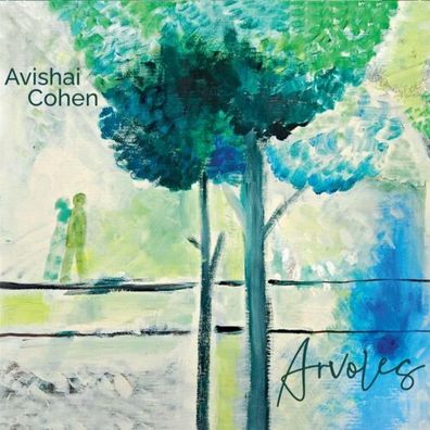 Avishai Cohen Arvoles 1LP Vinyl 2019 Rykodisc