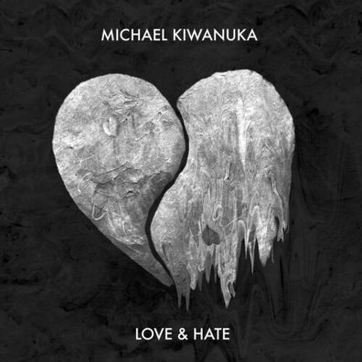Michael Kiwanuka Love & Hate 2LP Vinyl Gatefold Cover 2016 Polydor