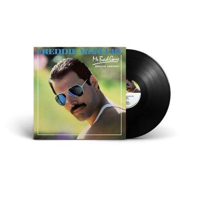 Freddie Mercury Mr. Bad Guy Special Edition 1LP Vinyl 2019 Mercury