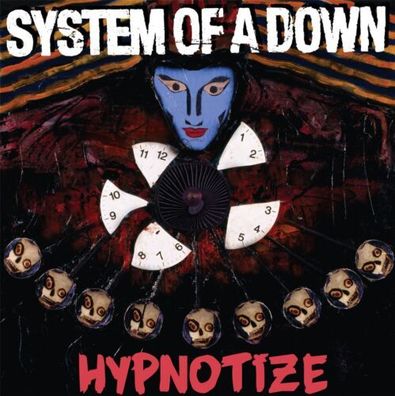 System Of A Down Hypnotize 1LP Vinyl 2023 American Recordings