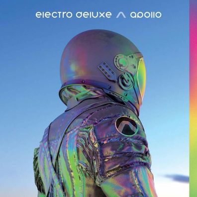 Electro Deluxe Apollo 2LP Vinyl Gatefold 2019 Stardown