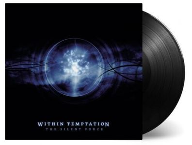 Within Temptation The Silent Force 180g 1LP Vinyl 2023 Music On Vinyl