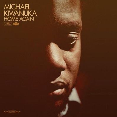 Michael Kiwanuka Home Again 1LP Vinyl 2012 Polydor