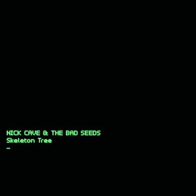 Nick Cave & The Bad Seeds Skeleton Tree 1LP Vinyl 2016 Bad Seed