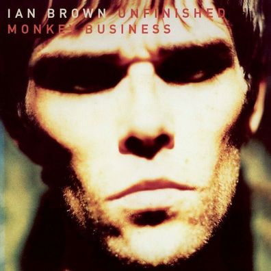 Ian Brown Unfinished Monkey Business 180g 1LP Black Vinyl 2019 Music On Vinyl
