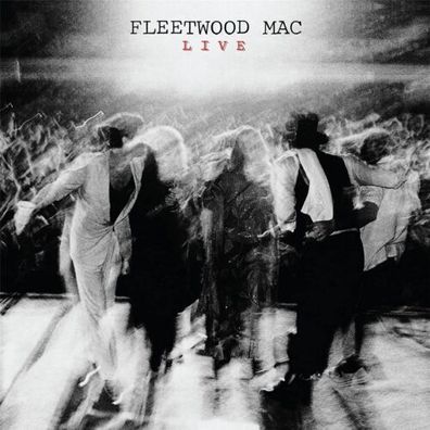 Fleetwood Mac Live 180g 2LP Vinyl Gatefold 2021 Warner