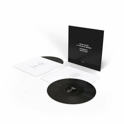 Nick Cave & The Bad Seeds B-Sides & Rarities Part II 180g 2LP Vinyl 2021 BMG