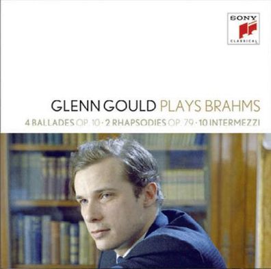 Glenn Gould plays... Vol.12 - Brahms - Sony Class 88725412902 - (AudioCDs / Sonsti...