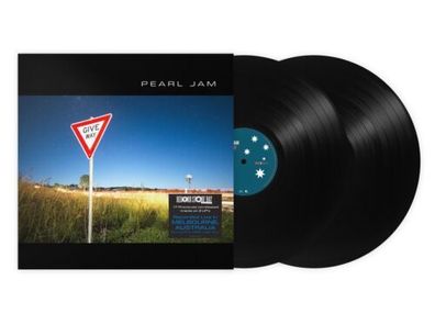 Pearl Jam Give Way LTD 2LP Vinyl Record Store Day 2023 Epic Legacy
