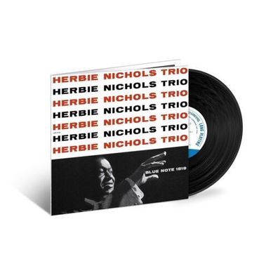 Herbie Nichols Trio 180g 1LP Vinyl Gatefold Blue Note Tone Poet Series 1519