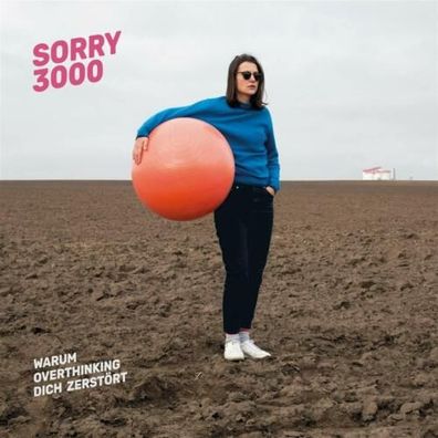 Sorry3000 Warum Overthinking Dich Zerstört 1LP Vinyl Audiolith 2020