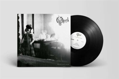 Opeth Damnation 20th Anniversary Edition 180g 1LP Black Vinyl 2023 Sony