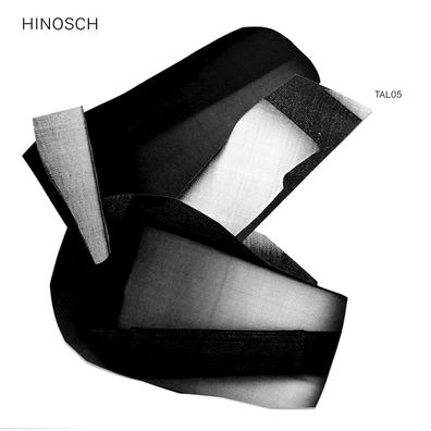Hinosch - Hinosch EP (12" Vinyl EP) 2017 TAL / TAL05