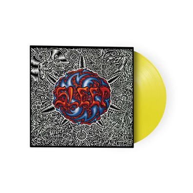 Sleep: Sleep's Holy Mountain (remastered) (Limited Edition) (Yellow Vinyl) - - ...