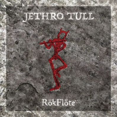 Jethro Tull RökFlöte 180g 1LP Vinyl Gatefold 2023 Inside Out Music