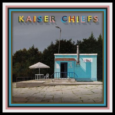 Kaiser Chiefs - Duck (180g 1LP Vinyl) 2019 Polydor NEU!