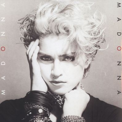 Madonna Madonna 180g 1LP Vinyl 2012 Sire Records