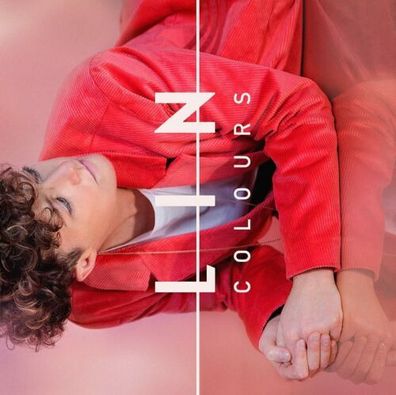 Lin Colours 1LP Vinyl 2021 Listen Records