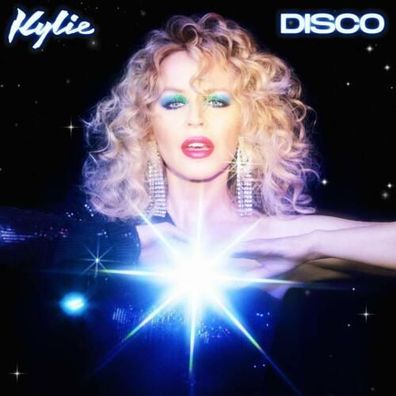 Kylie Minogue DISCO 1LP Black Vinyl 2020 BMG