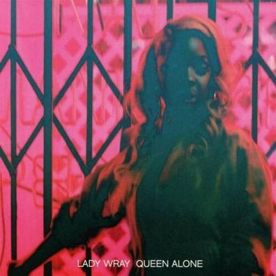 Lady Wray Queen Alone 1LP Vinyl 2016 Big Crown Records