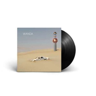 Wanda Wanda 1LP Vinyl Gatefold 2022 Vertigo