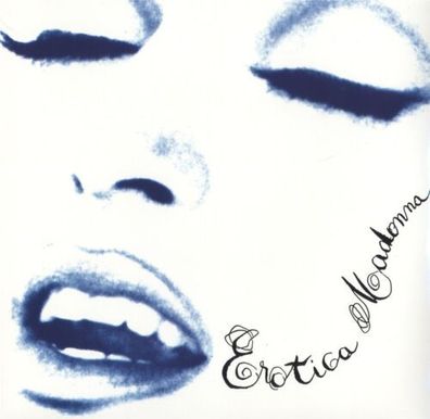 Madonna Erotica 180g 2LP Black Vinyl Gatefold 2019 Maverick
