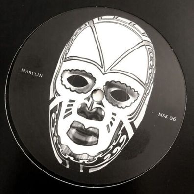 Unknown Artist Marylin 12" Vinyl 2020 Mask