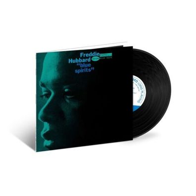 Freddie Hubbard Blue Spirits 180g 1LP Vinyl Gatefold Tone Poet 2023 Blue Note