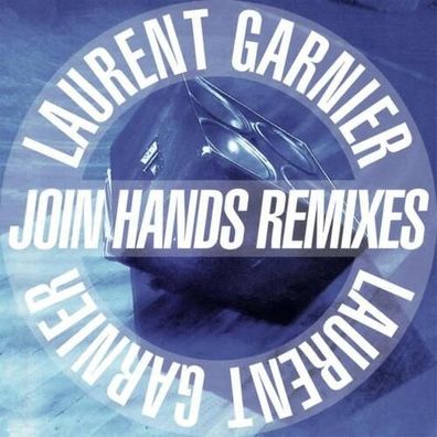 Laurent Garnier Join Hands Remixes 12" Vinyl