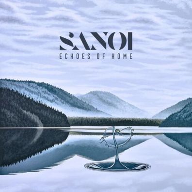 Sanoi Echoes Of Home 1LP Black Vinyl 2023 Loop Recordings LPV108