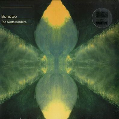 Bonobo The North Borders 180g 2LP Vinyl 2013 Ninja Tune