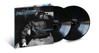 Robert Glasper In My Element 180g 2LP Vinyl Gatefold 2023 Blue Note